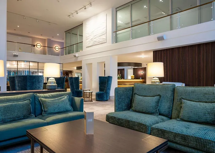 Radisson Blu Senator Hotel, Lübeck