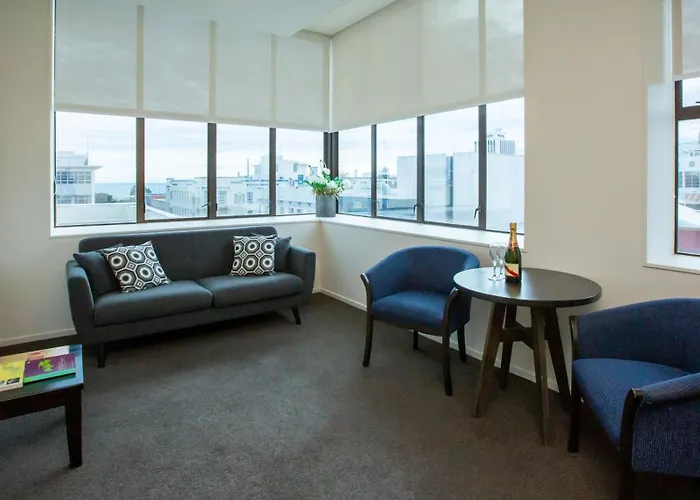 Distinction New Plymouth Hotel