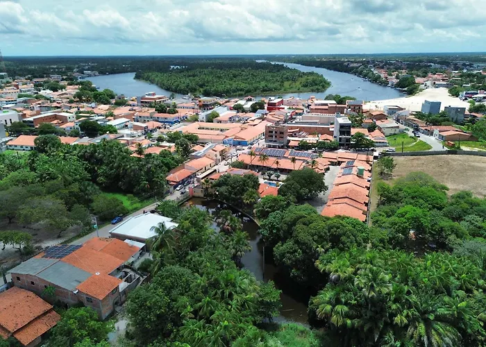 Hotel Pousada Do Buriti
