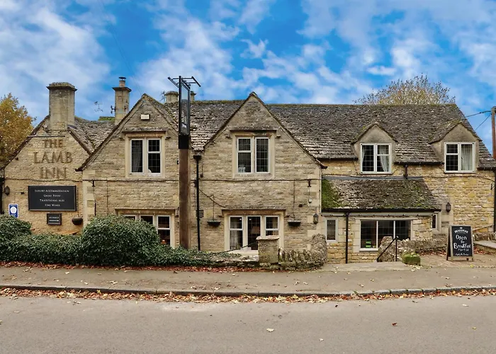 The Lamb Inn