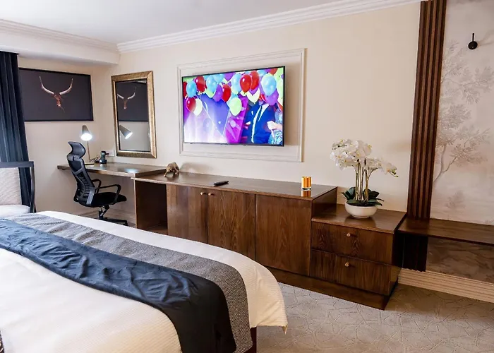 Peermont Walmont At The Grand Palm, Gaborone Hotel