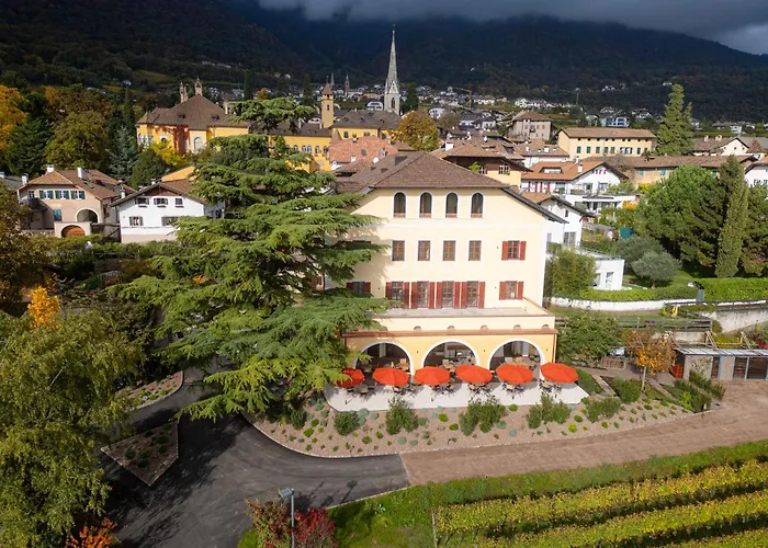 Castel Sallegg Suites Adults Only