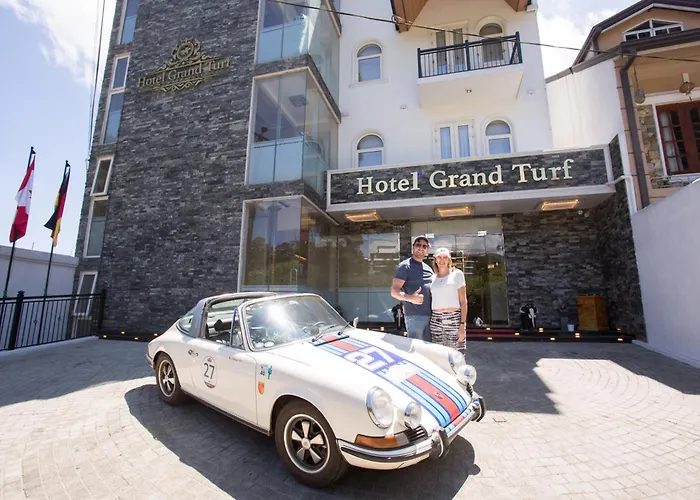 Hotel Grand Turf