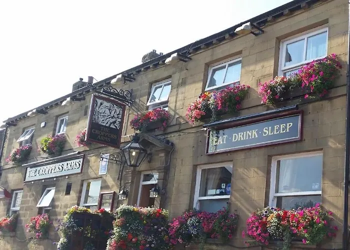 Oyo The Croppers Arms