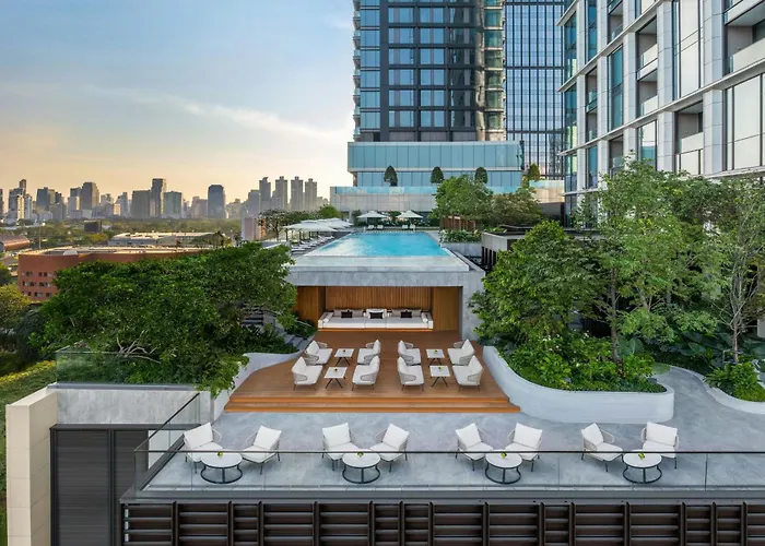 The Ritz-Carlton, Bangkok