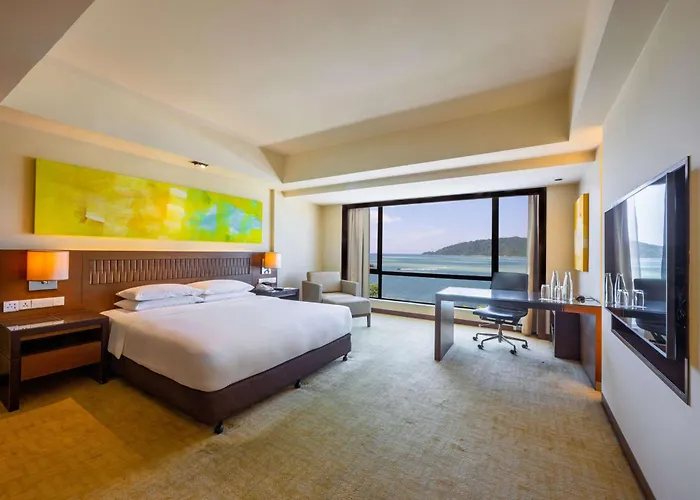 Hyatt Regency Kinabalu Hotel Kota Kinabalu