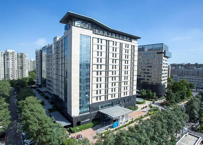 Aloft Beijing, Haidian