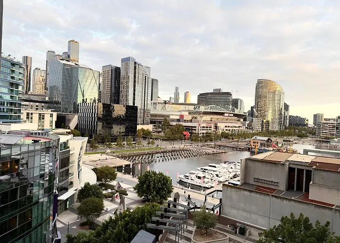 Akom At Docklands
