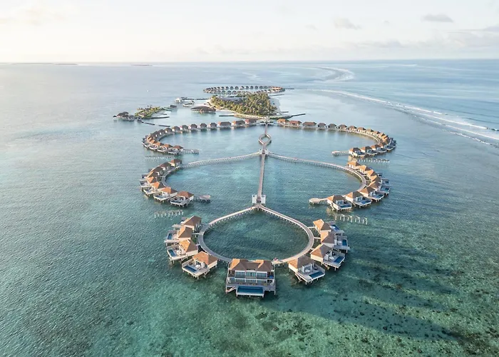 Radisson Blu Resort Maldives With 50 Percent Off On Sea Plane Round Trip 03 Nights & Above