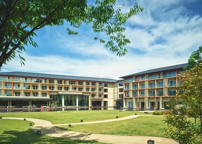 Hotel Indigo Inuyama Urakuen Garden By Ihg