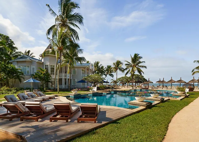 Heritage Le Telfair Golf&Wellness Resort Bel Ombre