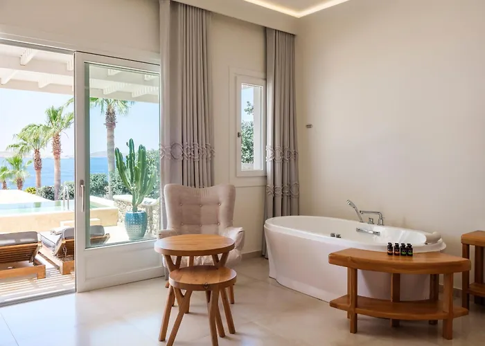 Anax Resort And Spa Agios Ioannis Diakoftis