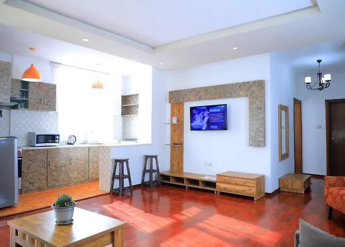 Victoria Hotel Apartment