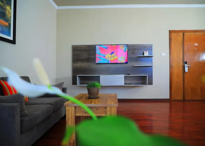 Victoria Hotel Apartment