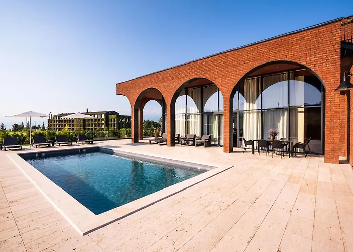 Tsinandali Estate, A Radisson Collection Hotel