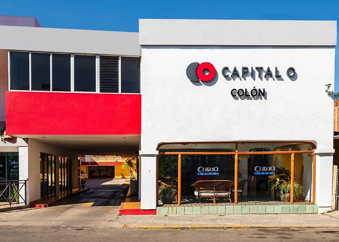 Capital O Colón, Ciudad Guzmán Jalisco