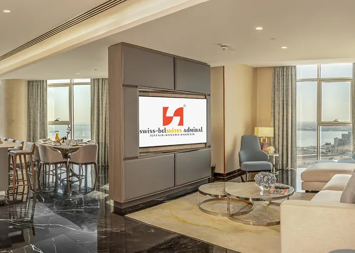 Swiss-Belsuites Admiral Juffair