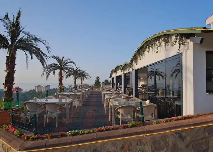Perla Blanca Hotel