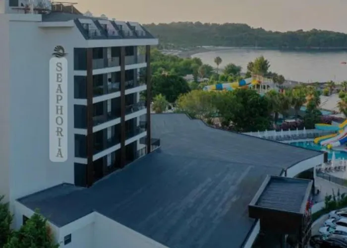 Seaphoria Beach Hotel & Spa Cenger 