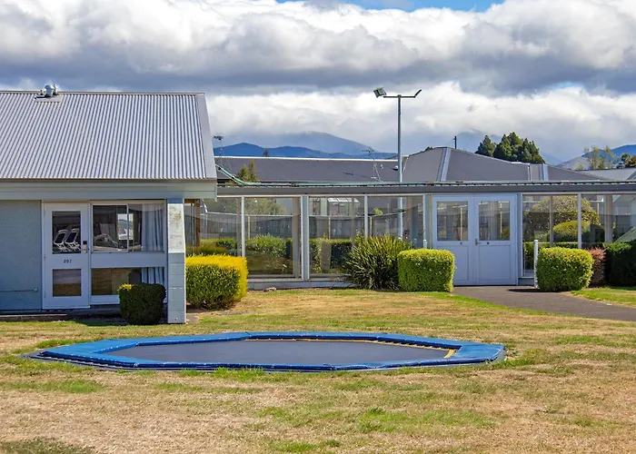 Copthorne Solway Park, Wairarapa