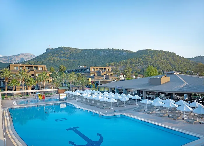 Sailor'S Beach Club Kemer