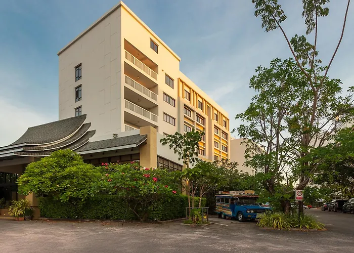 Recenta Phuket Suanluang By Deevana