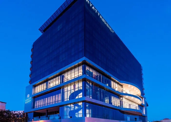 Hyatt Regency San Luis Potosi Hotel