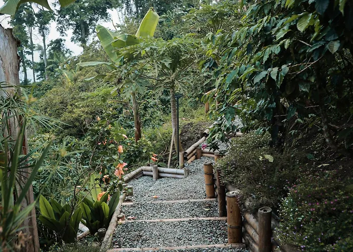 La Cima Eco Hotel