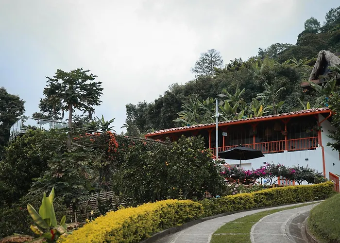 La Cima Eco Hotel