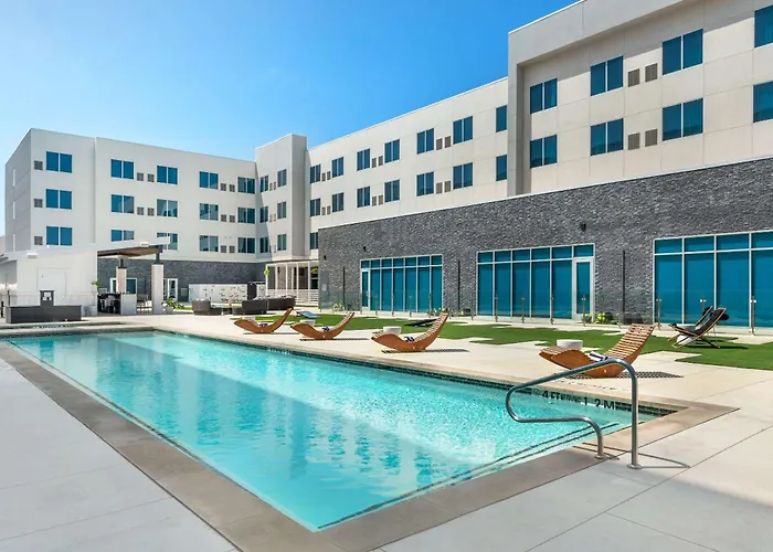 Cambria Waco University Riverfront
