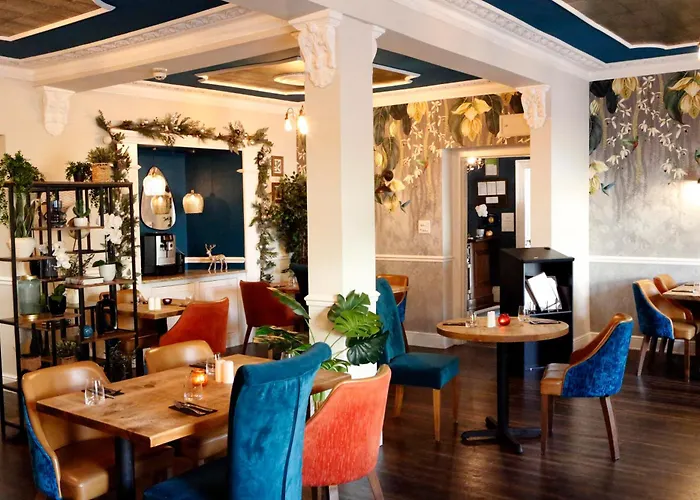 Hotel Plas Hyfryd