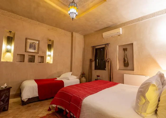Les Sources Berberes Riad & Spa