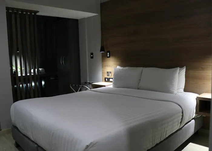 The Blue Hotel