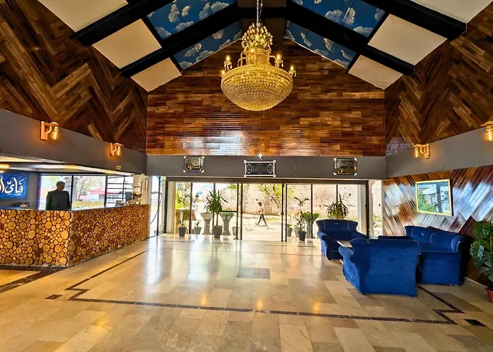 Grand Heights Hotel