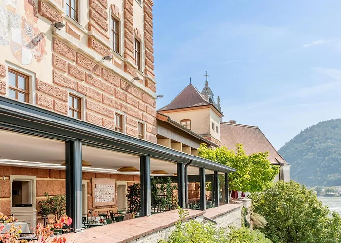 Hotel Schloss Dürnstein