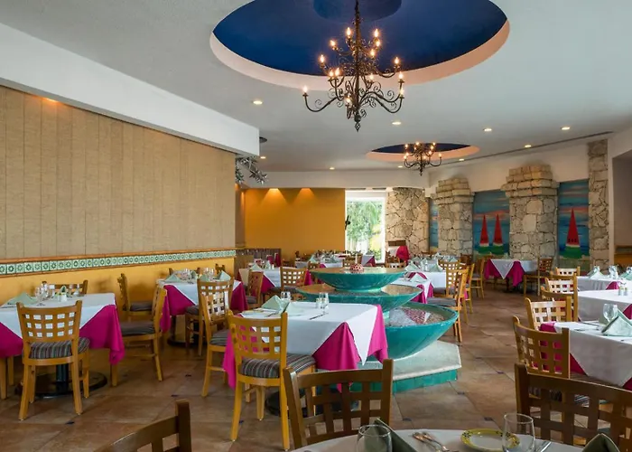 Grand Park Royal Cozumel - All Inclusive