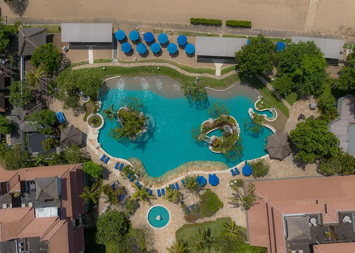 Hotel Nikko Bali Benoa Beach Nusa Dua 