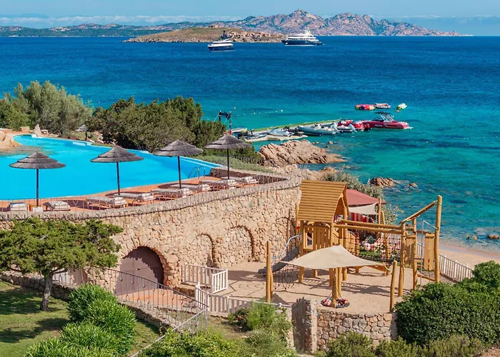 Hotel Pitrizza, Costa Smeralda Porto Cervo