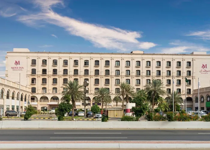 Move Inn Jeddah Hotel