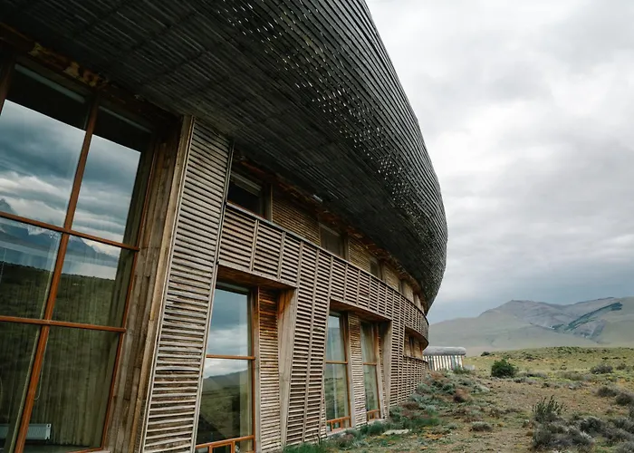 Tierra Patagonia Hotel Torres del Paine National Park
