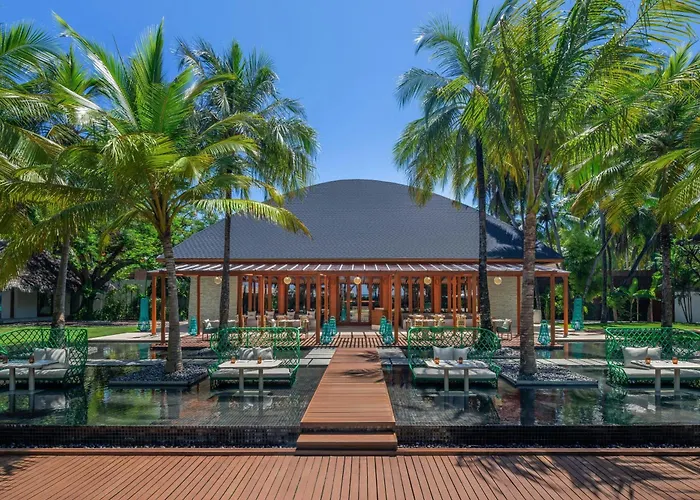 Hotel W Maldives Fesdu Island