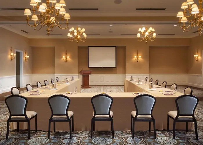 Hotel Rosewood Bermuda Tucker's Town