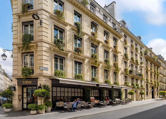 Pavillon Faubourg Saint-Germain&Spa Paris