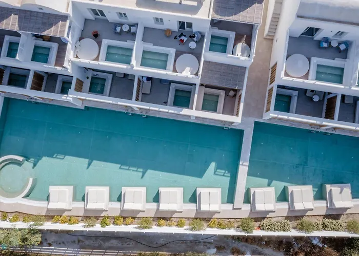 Meltemi Blu - Adults Only Hotel Perissa 