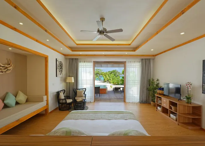 Hotel Brennia Kottefaru Maldives