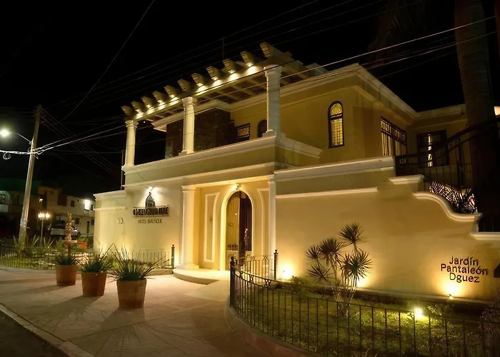 Casa Grande Hotel Boutique