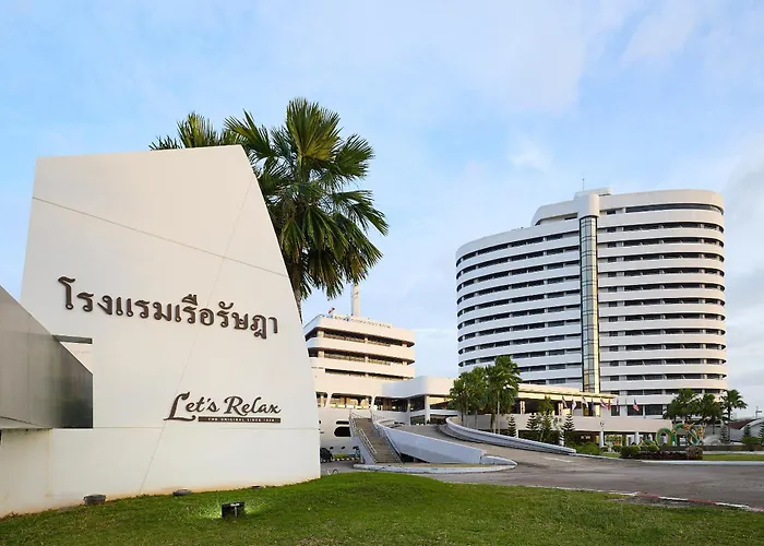 Rua Rasada Hotel - The Ideal Venue For Meetings & Events