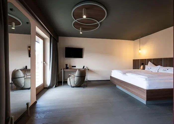 Hotel Belvedere Jenesien