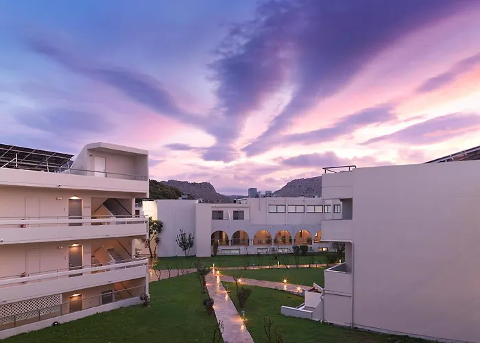 Leonardo Kolymbia Resort Rhodes