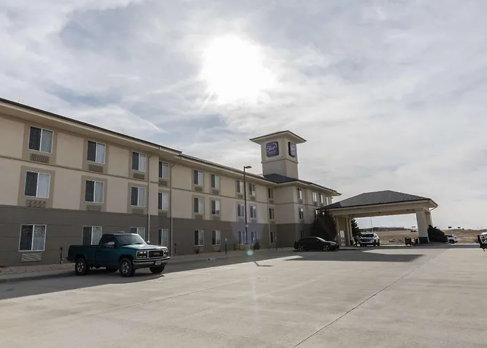 Sleep Inn & Suites Evansville - Casper